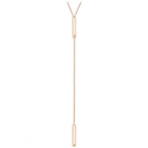 Kendra Scott Rose Gold Shelton Necklace